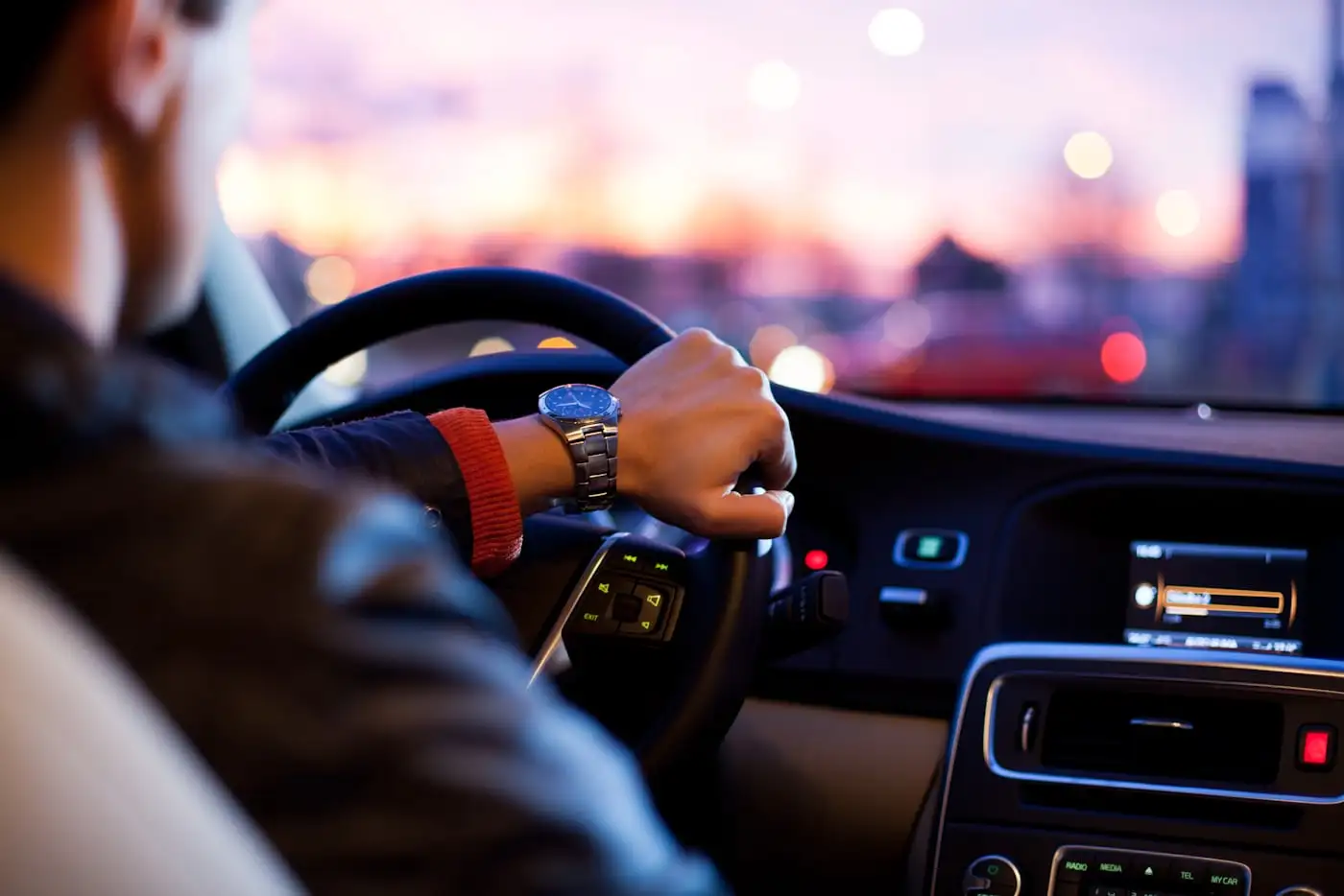 Wnętrze auta – zadzwoń po mobilną wulkanizację